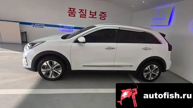 Kia Niro Niro EV 2022 года - вид 2