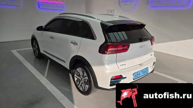 Kia Niro Niro EV 2022 года - вид 3