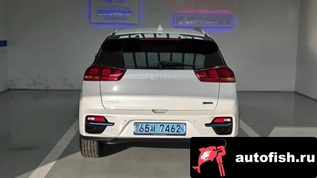 Kia Niro Niro EV 2022 года - вид 4