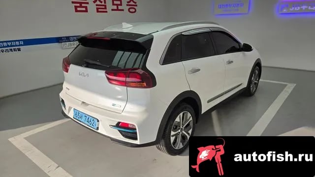 Kia Niro Niro EV 2022 года - вид 5