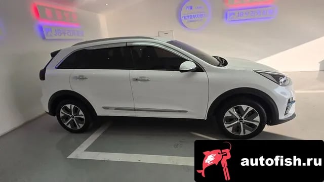 Kia Niro Niro EV 2022 года - вид 6