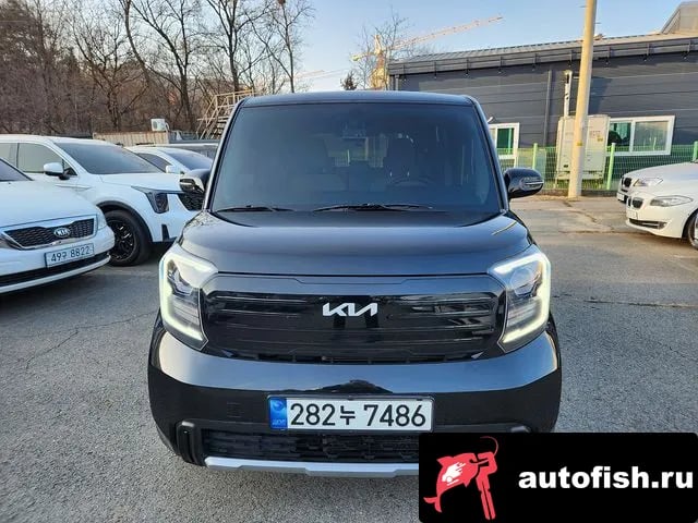 Kia RAY The New Kia Ray 2023 года - вид 3