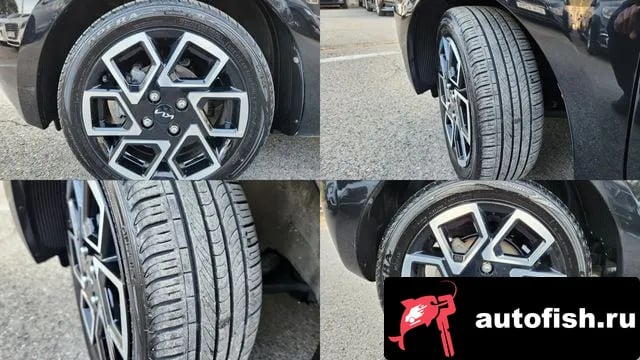 Kia RAY The New Kia Ray 2023 года - вид 5