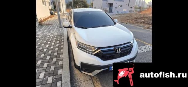 Honda CR-V CR-V 5th generation 2021 года - похожие автомобили