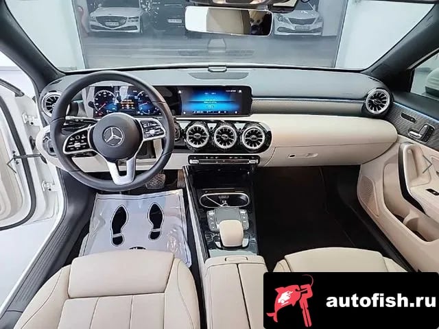 Mercedes-Benz A-Class A-Class W177 2022 года - вид 1
