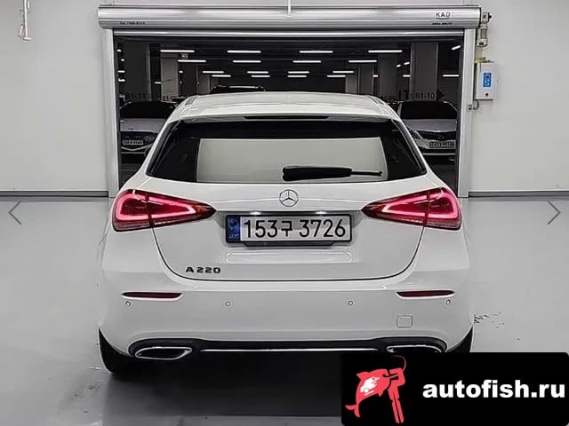Mercedes-Benz A-Class A-Class W177 2022 года - вид 4