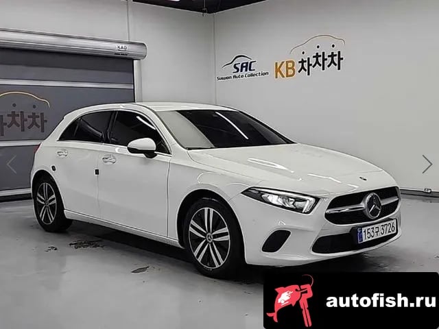 Mercedes-Benz A-Class A-Class W177 2022 года - вид 5