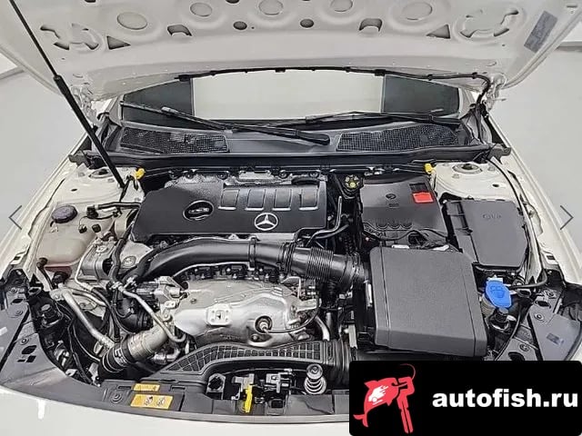 Mercedes-Benz A-Class A-Class W177 2022 года - вид 6