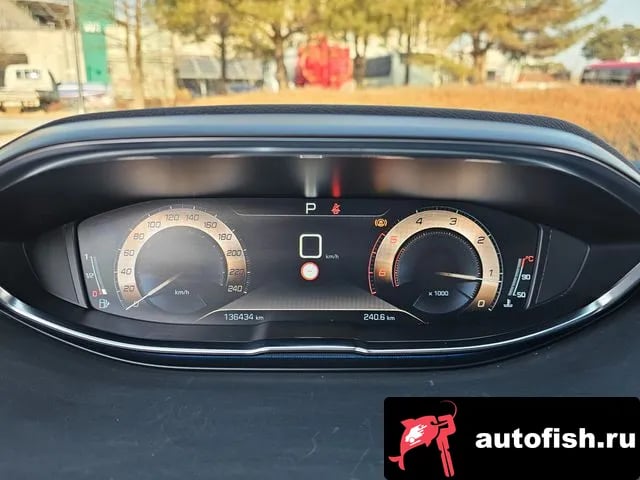 Peugeot 3008 3008 second generation 2021 года - похожие автомобили