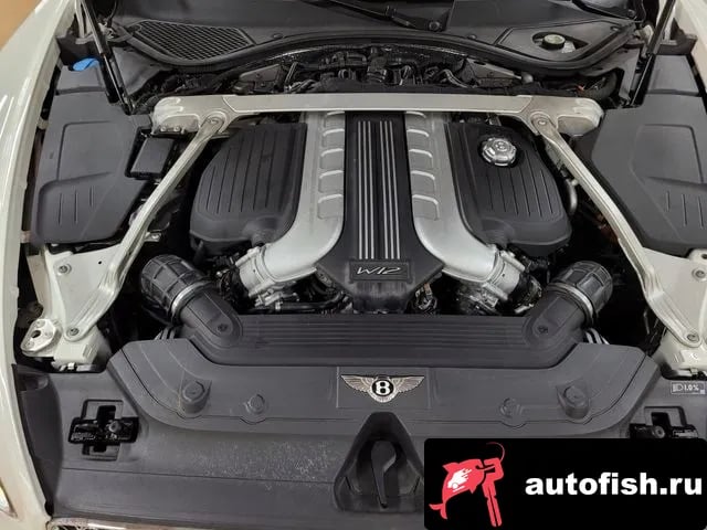 Bentley Continental Continental GT 3rd Generation 2020 года - вид 6