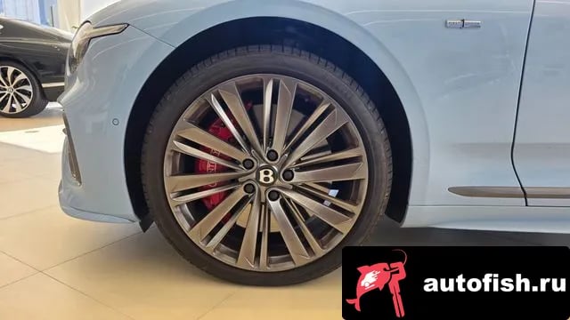 Bentley Continental Continental GT 4th Generation 2025 года - вид 3