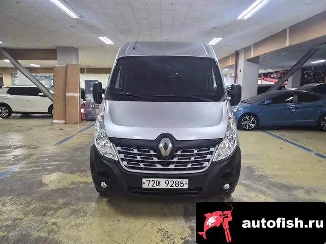 Renault Korea (Samsung) Master Master 2019 года - похожие автомобили