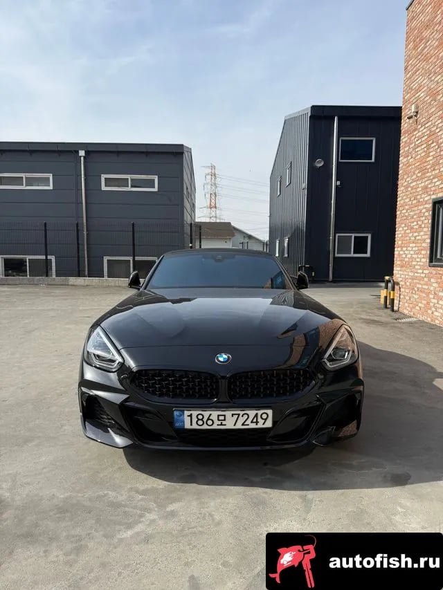 BMW Z4 Z4 (G29) 2022 года - вид 1