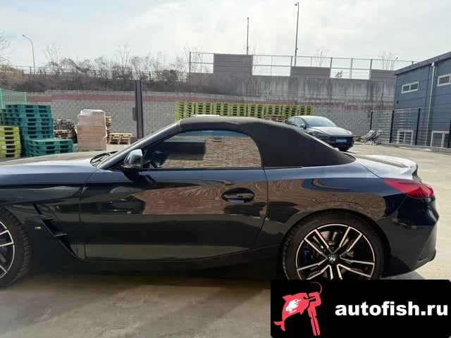 BMW Z4 Z4 (G29) 2022 года - вид 4
