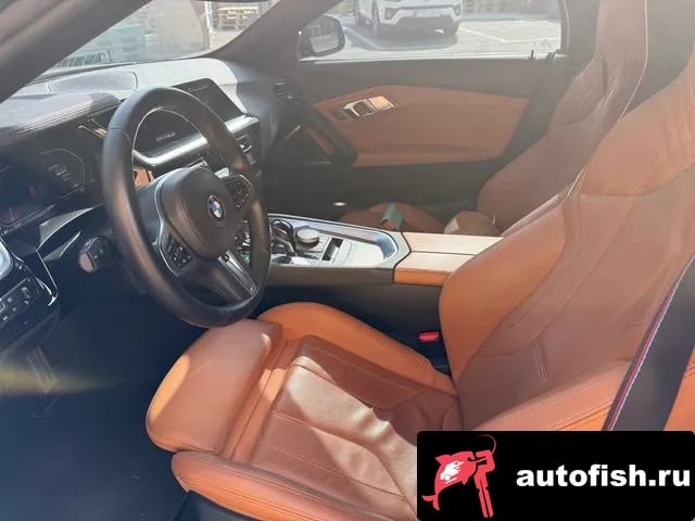 BMW Z4 Z4 (G29) 2022 года - вид 6