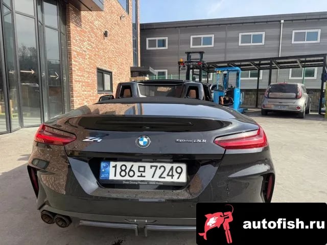BMW Z4 Z4 (G29) 2022 года - похожие автомобили