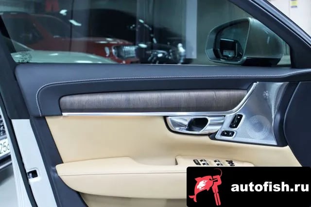 Volvo S90 S90 2021 года - похожие автомобили