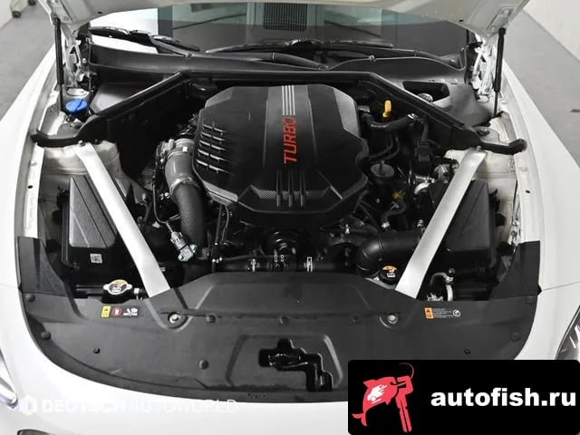 Kia Stinger Stinger Meister 2022 года - вид 6