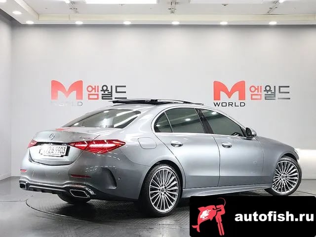 Mercedes-Benz C-Class C-Class W206 2023 года - вид 2