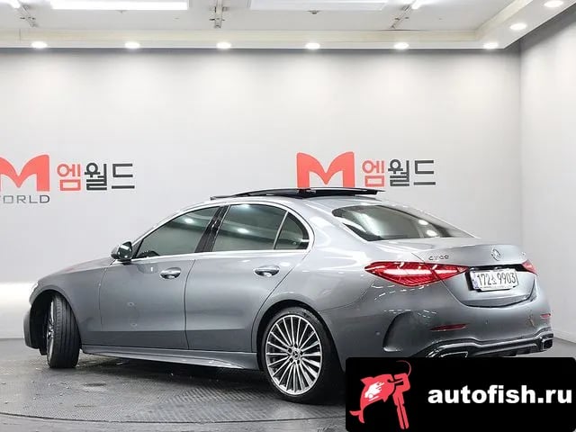 Mercedes-Benz C-Class C-Class W206 2023 года - вид 4