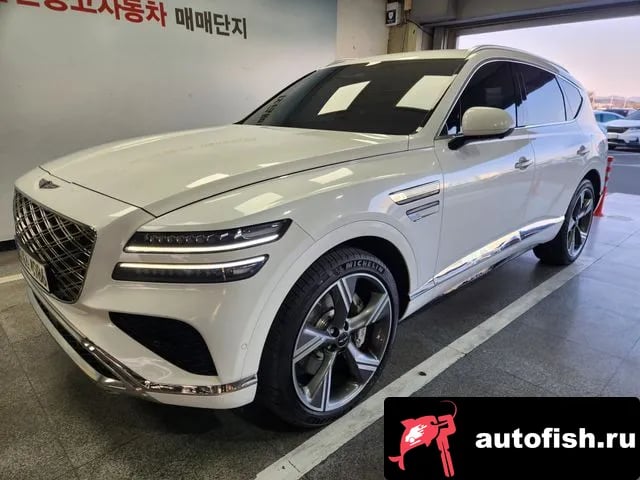 Genesis GV80 GV80 2024 года - похожие автомобили