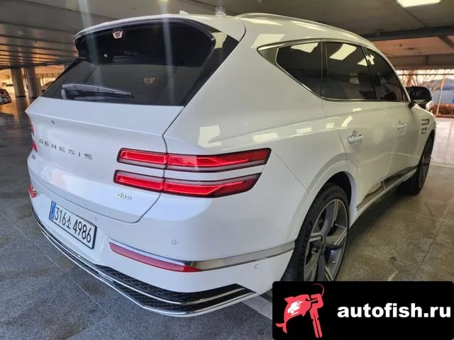 Genesis GV80 GV80 2024 года - вид 2