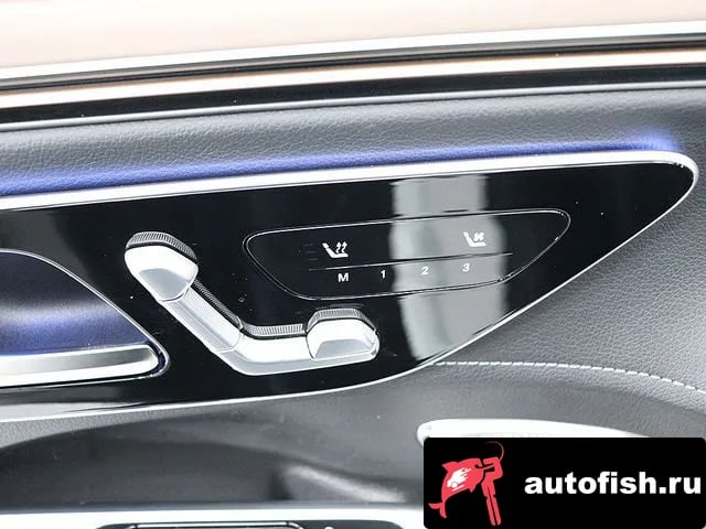 Mercedes-Benz EQE EQE SUV X294 2023 года - вид 5