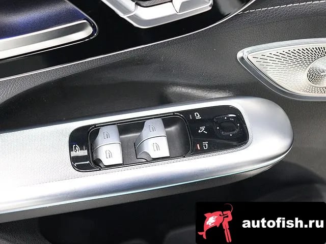 Mercedes-Benz EQE EQE SUV X294 2023 года - вид 6