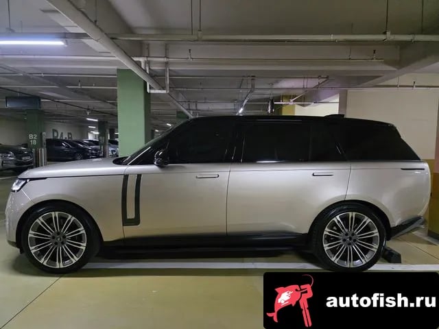 Land Rover Range Rover Range Rover 5th Generation 2024 года - вид 2