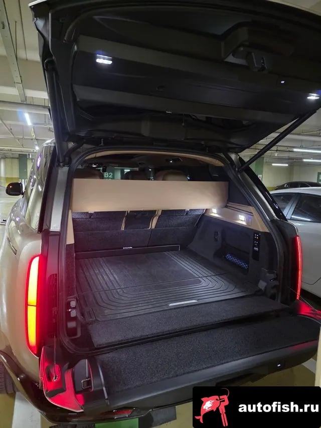 Land Rover Range Rover Range Rover 5th Generation 2024 года - вид 5