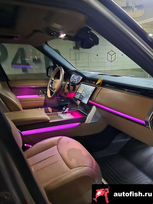 Land Rover Range Rover Range Rover 5th Generation 2024 года - вид 6