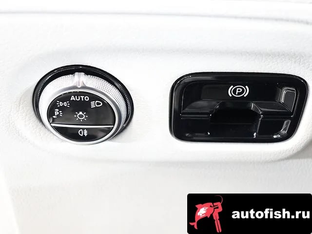 Mercedes-Benz EQE EQE SUV X294 2023 года - вид 5