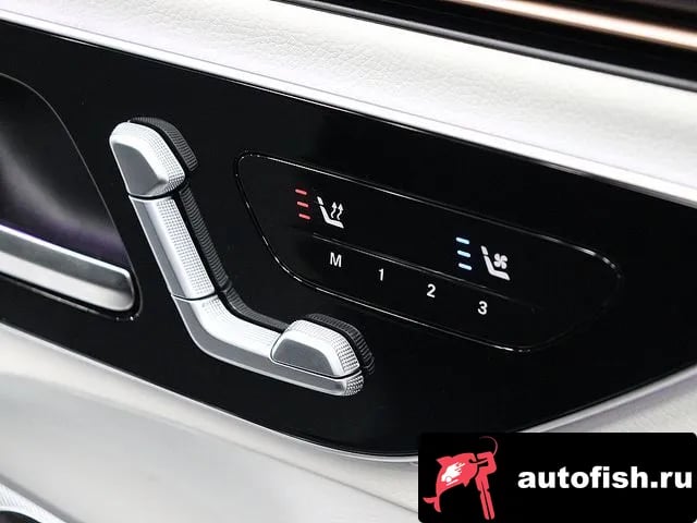 Mercedes-Benz EQE EQE SUV X294 2023 года - вид 6