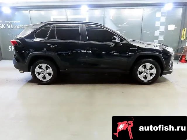 Toyota RAV4 RAV4 5th Generation 2020 года - вид 3