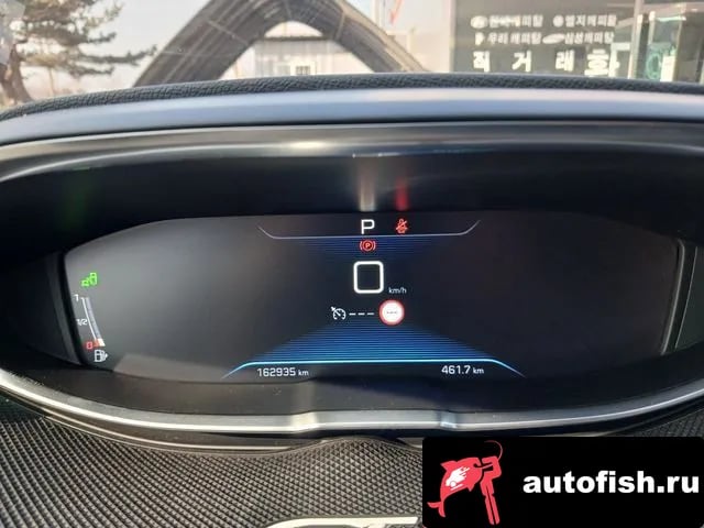 Peugeot 5008 5008 second generation 2018 года - похожие автомобили