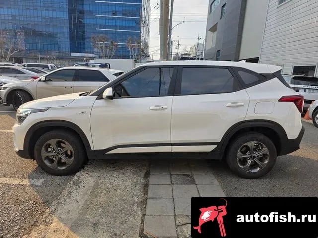 Kia Seltos The New Celtos 2024 года - вид 3