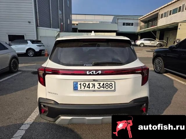 Kia Seltos The New Celtos 2024 года - вид 4