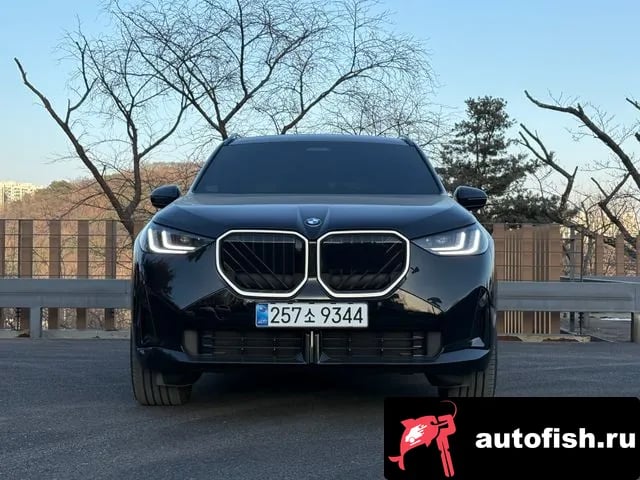 BMW X3 X3 (G45) 2025 года - вид 3