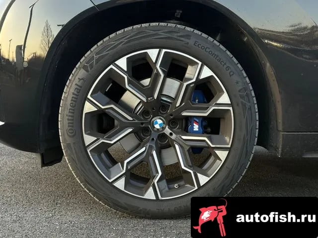BMW X3 X3 (G45) 2025 года - вид 5