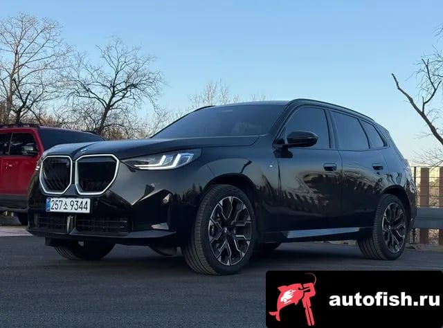 BMW X3 X3 (G45) 2025 года - похожие автомобили