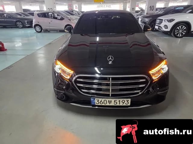 Mercedes-Benz E-Class E-Class W214 2024 года - вид 1