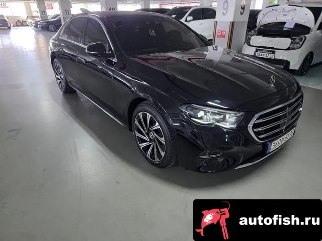 Mercedes-Benz E-Class E-Class W214 2024 года - вид 3