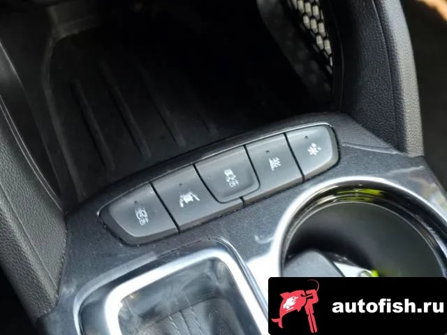 Chevrolet (GM Daewoo) Trailblazer Trailblazer 2021 года - похожие автомобили