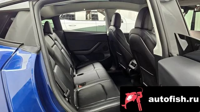 Tesla Model Y Model Y 2022 года - похожие автомобили