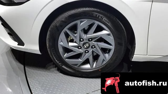 Hyundai AVANTE The New Avante (CN7) 2025 года - вид 5