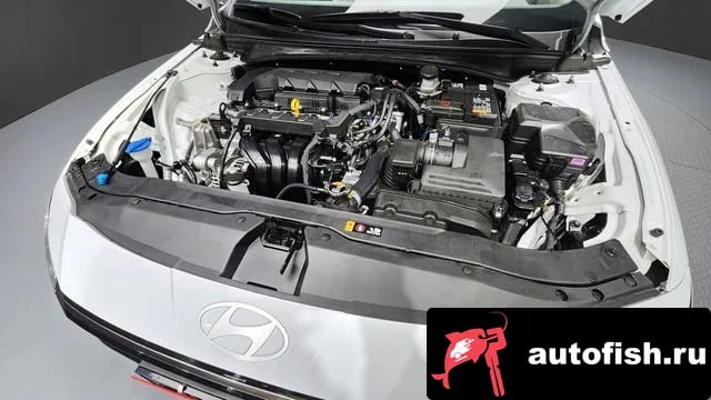 Hyundai AVANTE The New Avante (CN7) 2025 года - вид 6