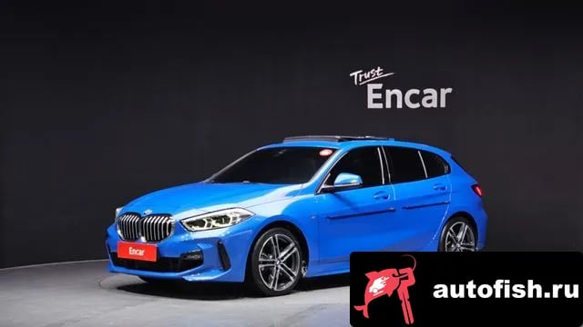 BMW 1-Series 1 Series (F40) 2022 года - похожие автомобили