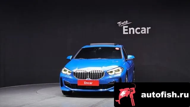 BMW 1-Series 1 Series (F40) 2022 года - вид 3