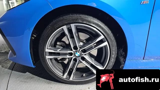 BMW 1-Series 1 Series (F40) 2022 года - вид 5