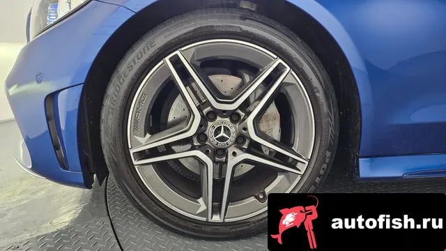 Mercedes-Benz C-Class C-Class W205 2022 года - вид 5